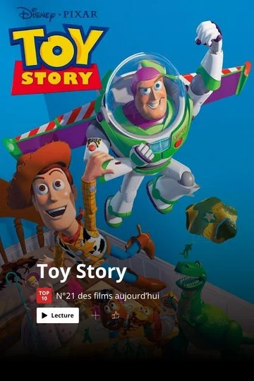 Affiche Toy Story : personne ne t'a appris à vendre